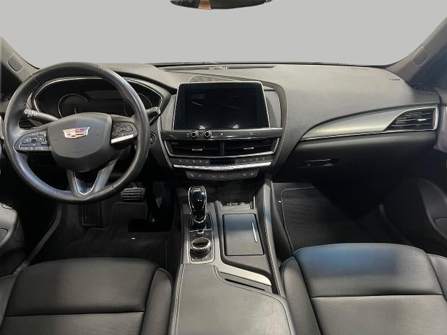 2021 Cadillac CT5 4dr Sdn Premium Luxury