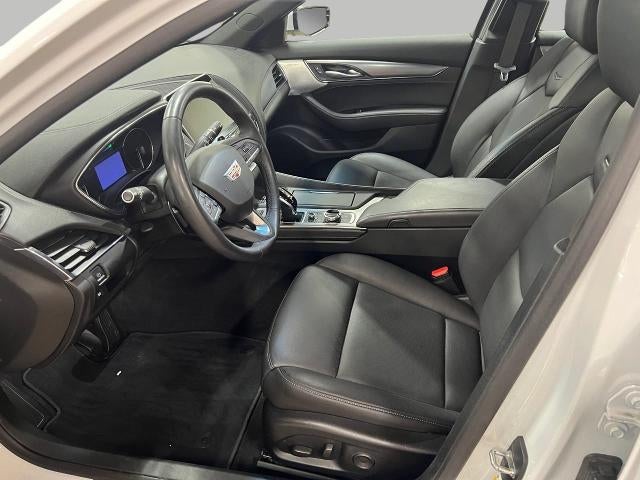 2021 Cadillac CT5 4dr Sdn Premium Luxury