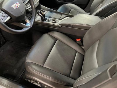 2021 Cadillac CT5 4dr Sdn Premium Luxury