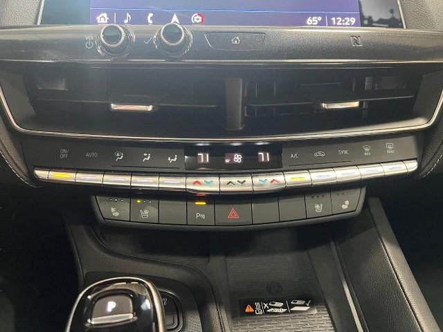 2021 Cadillac CT5 4dr Sdn Premium Luxury