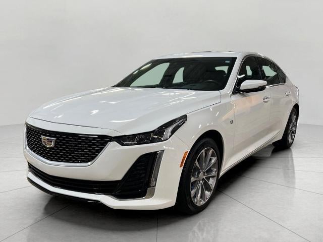 2021 Cadillac CT5 4dr Sdn Premium Luxury