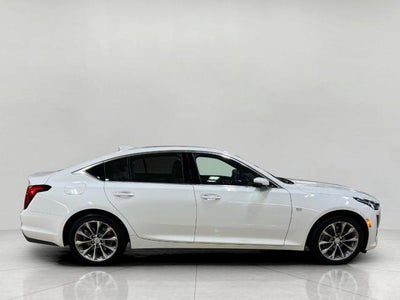 2021 Cadillac CT5 4dr Sdn Premium Luxury