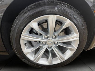 2025 Cadillac CT5 4dr Sdn Premium Luxury