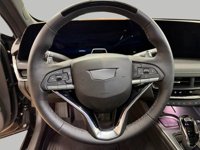 2025 Cadillac CT5 4dr Sdn Premium Luxury