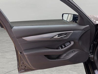 2025 Cadillac CT5 4dr Sdn Premium Luxury