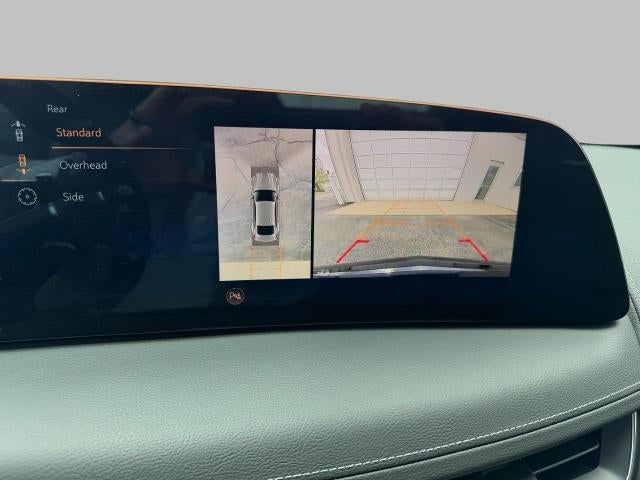2025 Cadillac CT5 4dr Sdn Premium Luxury