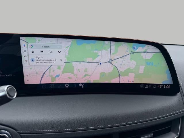 2025 Cadillac CT5 4dr Sdn Premium Luxury