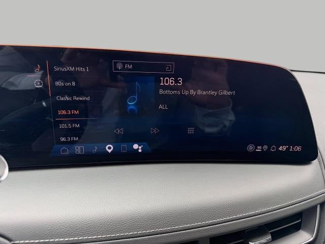 2025 Cadillac CT5 4dr Sdn Premium Luxury