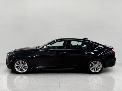 2025 Cadillac CT5 4dr Sdn Premium Luxury