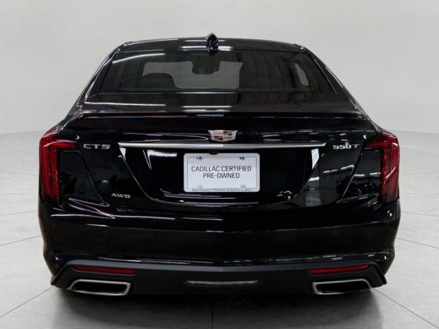 2025 Cadillac CT5 4dr Sdn Premium Luxury