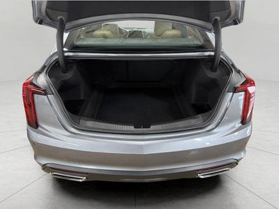 2022 Cadillac CT5 4dr Sdn Premium Luxury