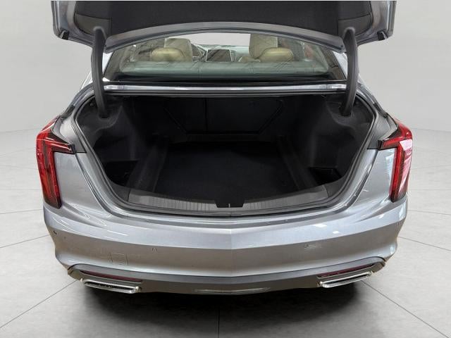 2022 Cadillac CT5 4dr Sdn Premium Luxury