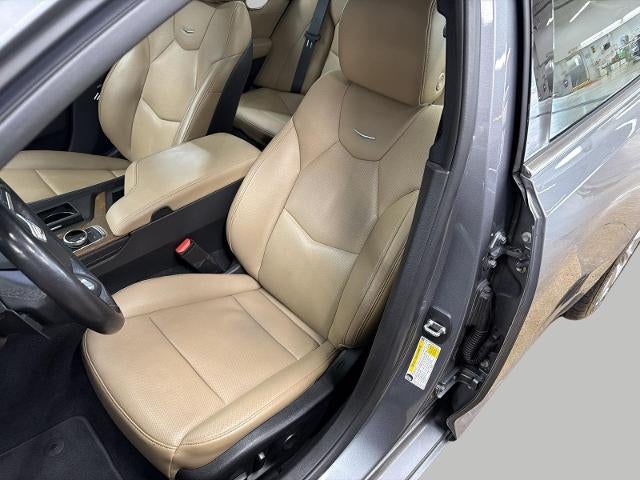 2022 Cadillac CT5 4dr Sdn Premium Luxury