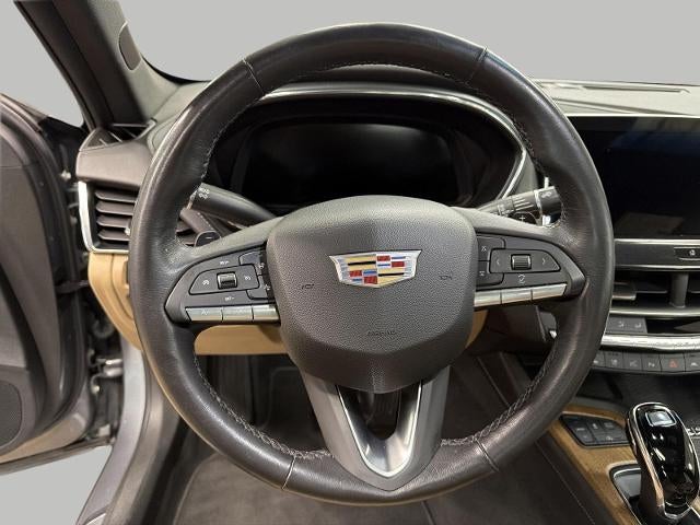 2022 Cadillac CT5 4dr Sdn Premium Luxury