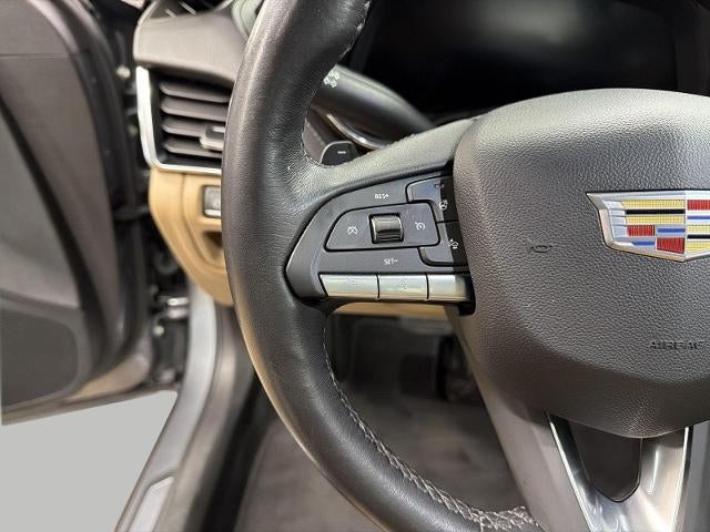 2022 Cadillac CT5 4dr Sdn Premium Luxury