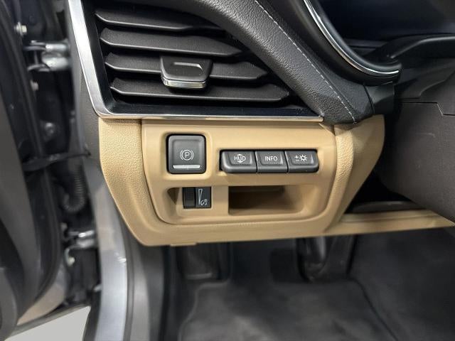 2022 Cadillac CT5 4dr Sdn Premium Luxury