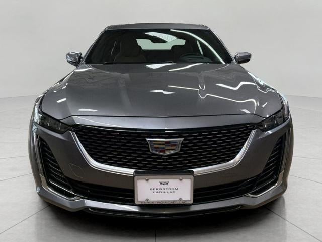 2022 Cadillac CT5 4dr Sdn Premium Luxury