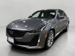 2022 Cadillac CT5 4dr Sdn Premium Luxury