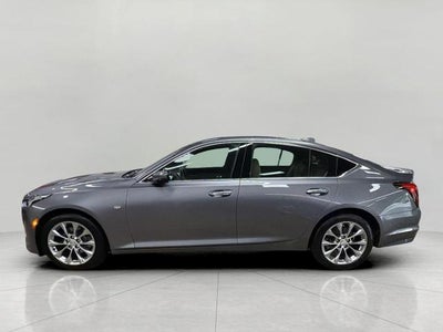 2022 Cadillac CT5 4dr Sdn Premium Luxury