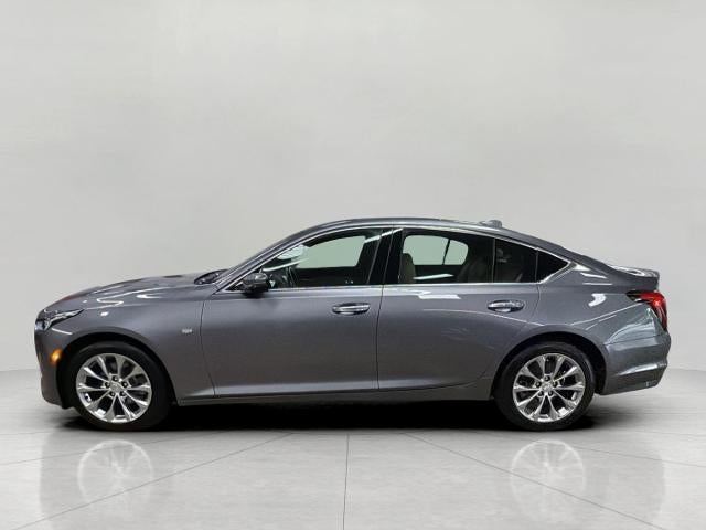 2022 Cadillac CT5 4dr Sdn Premium Luxury