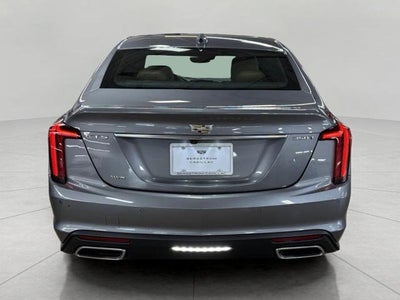 2022 Cadillac CT5 4dr Sdn Premium Luxury