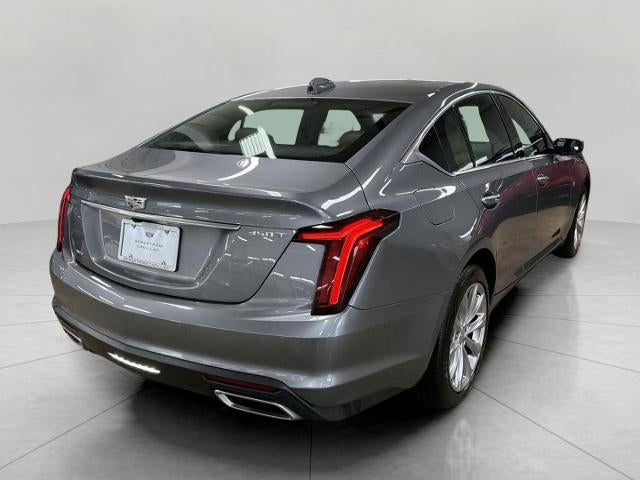 2022 Cadillac CT5 4dr Sdn Premium Luxury