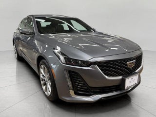 2022 Cadillac CT5 4dr Sdn Premium Luxury