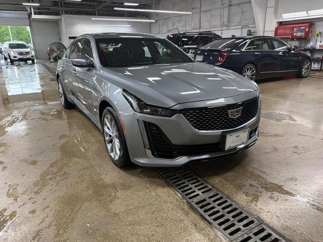 2024 Cadillac CT5 4dr Sdn Premium Luxury