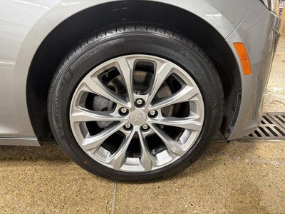 2024 Cadillac CT5 4dr Sdn Premium Luxury
