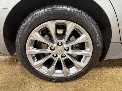 2024 Cadillac CT5 4dr Sdn Premium Luxury