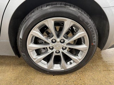 2024 Cadillac CT5 4dr Sdn Premium Luxury