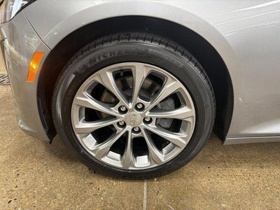 2024 Cadillac CT5 4dr Sdn Premium Luxury