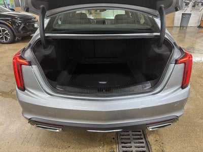 2024 Cadillac CT5 4dr Sdn Premium Luxury