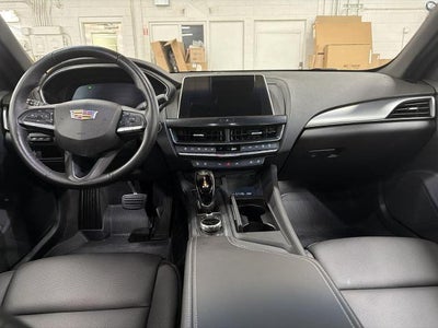 2024 Cadillac CT5 4dr Sdn Premium Luxury