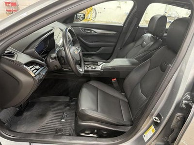 2024 Cadillac CT5 4dr Sdn Premium Luxury