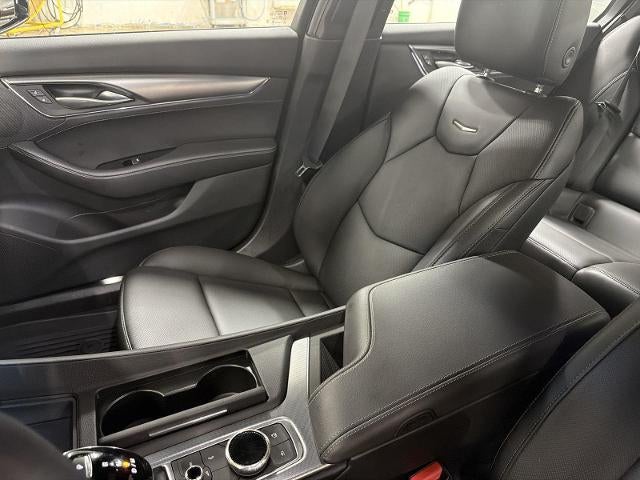 2024 Cadillac CT5 4dr Sdn Premium Luxury