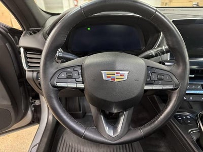 2024 Cadillac CT5 4dr Sdn Premium Luxury