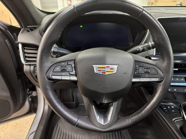 2024 Cadillac CT5 4dr Sdn Premium Luxury
