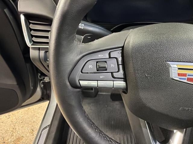 2024 Cadillac CT5 4dr Sdn Premium Luxury