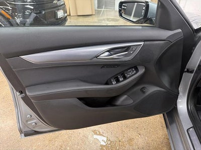 2024 Cadillac CT5 4dr Sdn Premium Luxury