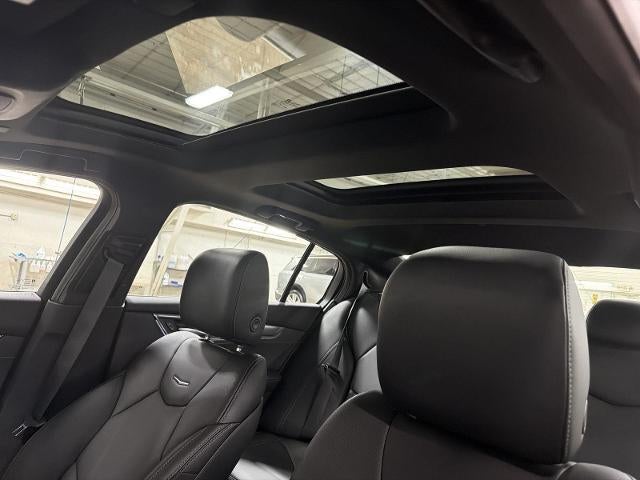 2024 Cadillac CT5 4dr Sdn Premium Luxury