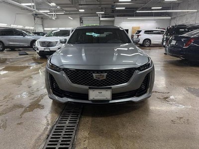 2024 Cadillac CT5 4dr Sdn Premium Luxury