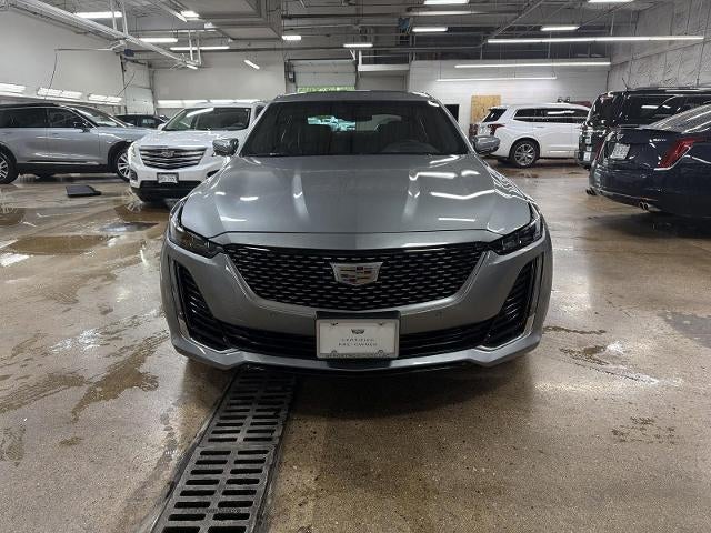 2024 Cadillac CT5 4dr Sdn Premium Luxury