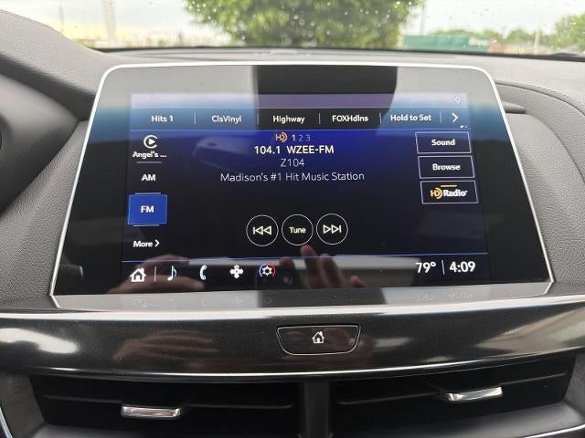 2024 Cadillac CT5 4dr Sdn Premium Luxury