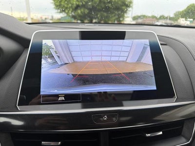 2024 Cadillac CT5 4dr Sdn Premium Luxury