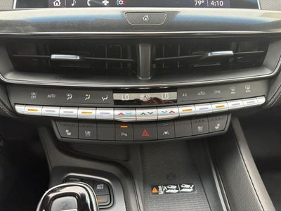 2024 Cadillac CT5 4dr Sdn Premium Luxury