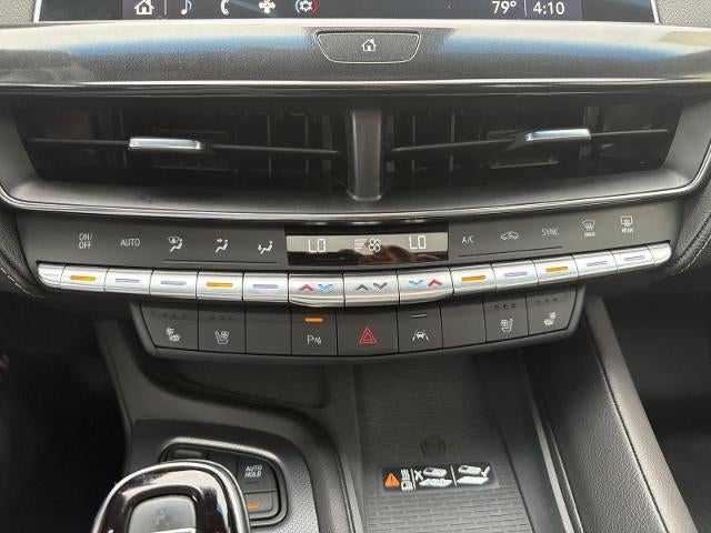 2024 Cadillac CT5 4dr Sdn Premium Luxury