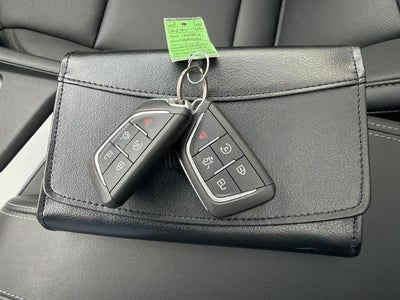 2024 Cadillac CT5 4dr Sdn Premium Luxury