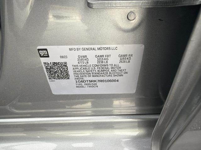 2024 Cadillac CT5 4dr Sdn Premium Luxury