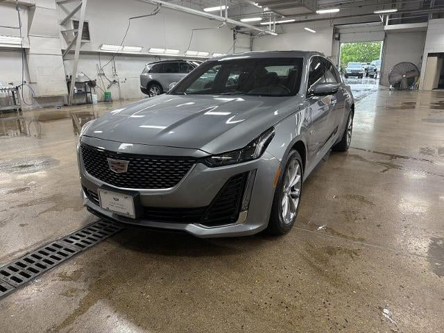 2024 Cadillac CT5 4dr Sdn Premium Luxury